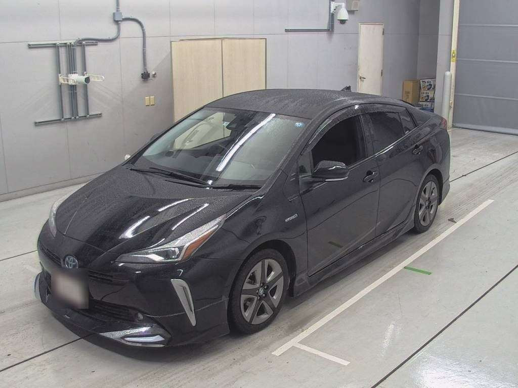 2019 Toyota Prius ZVW51[0]