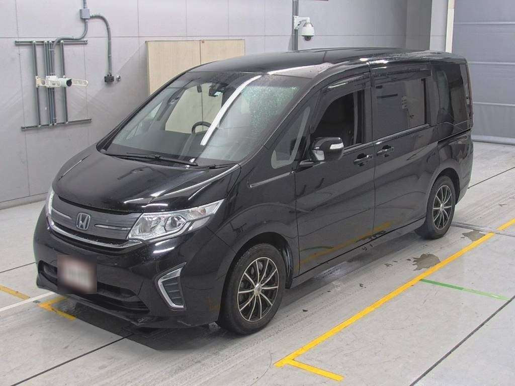 2016 Honda Step WGN RP1[0]