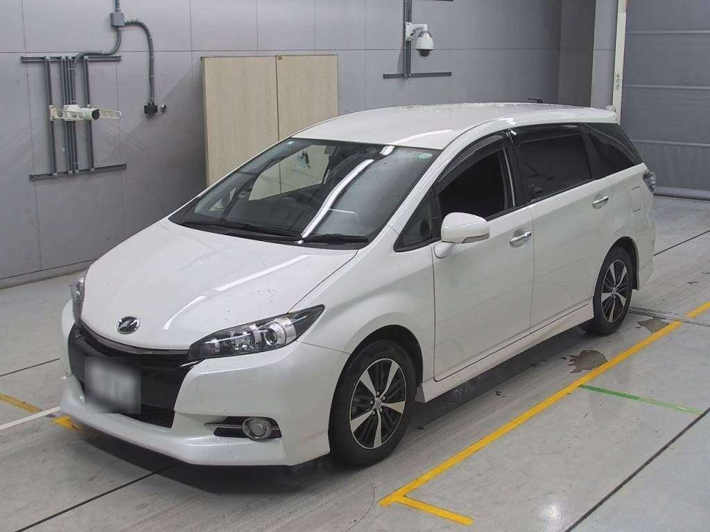 2015 Toyota Wish ZGE20W[0]