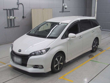 2015 Toyota Wish