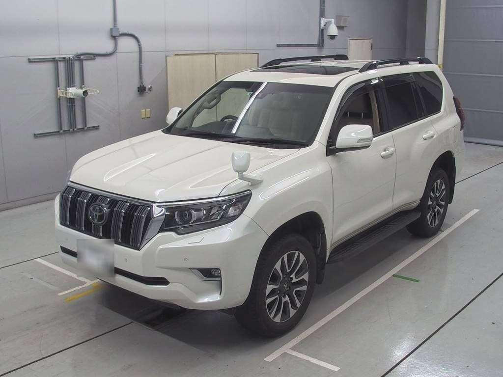 2022 Toyota Land Cruiser Prado TRJ150W[0]