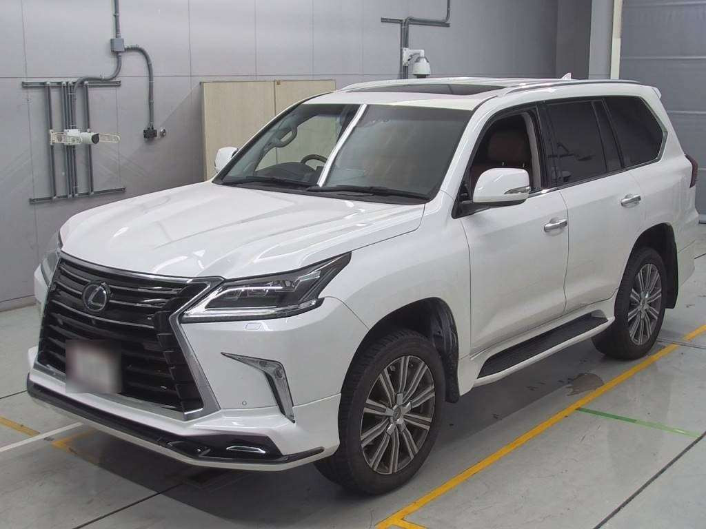 2016 Lexus LX URJ201W[0]