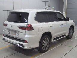 2016 Lexus LX