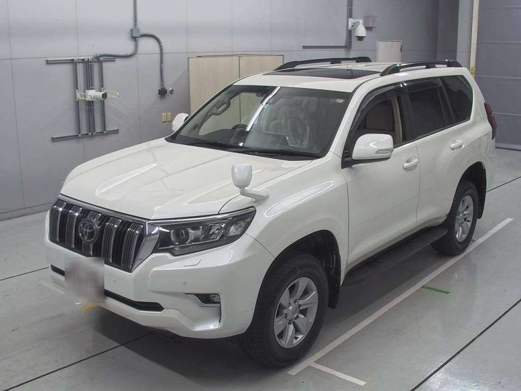 2021 Toyota Land Cruiser Prado TRJ150W[0]