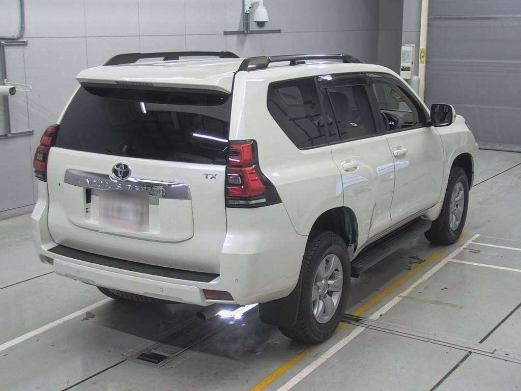 2021 Toyota Land Cruiser Prado TRJ150W[1]