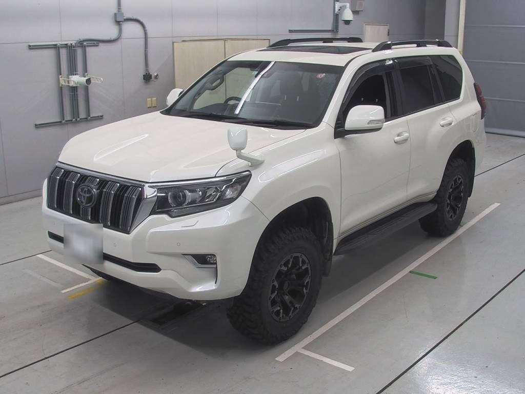 2023 Toyota Land Cruiser Prado TRJ150W[0]