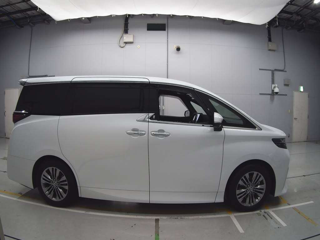 2023 Toyota Alphard Hybrid AAHH40W[2]