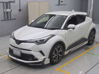 2018 Toyota C-HR