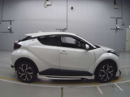 2018 Toyota C-HR