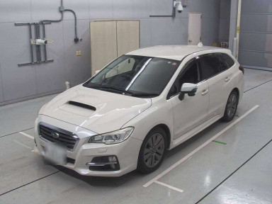 2015 Subaru Levorg