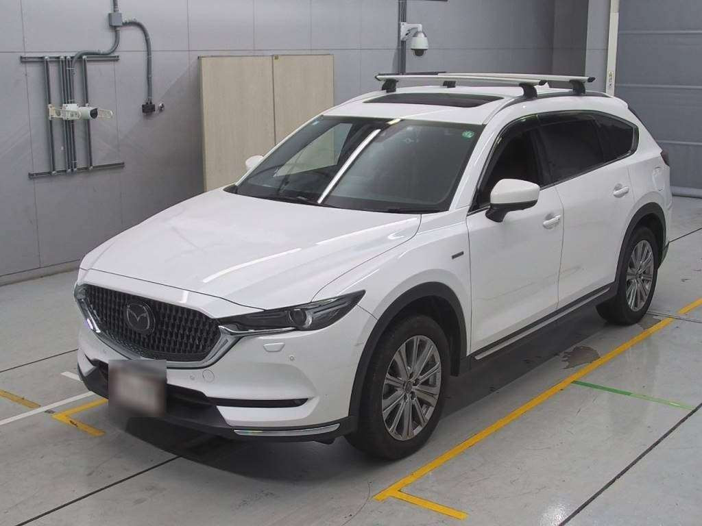 2021 Mazda CX-8 KG2P[0]