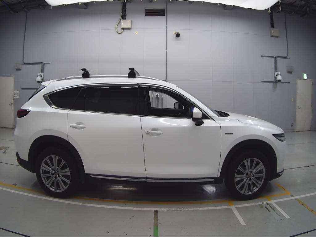 2021 Mazda CX-8 KG2P[2]