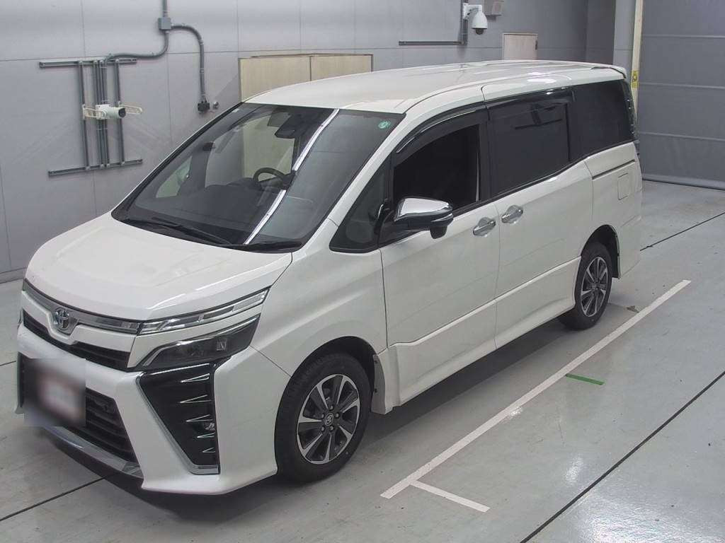 2021 Toyota Voxy ZRR85W[0]