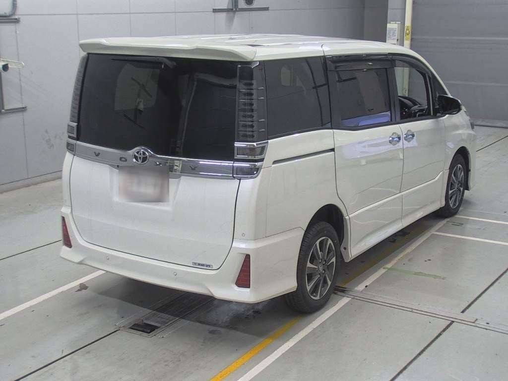 2021 Toyota Voxy ZRR85W[1]