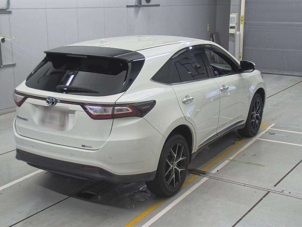 2020 Toyota Harrier ZSU60W[1]