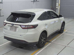 2020 Toyota Harrier