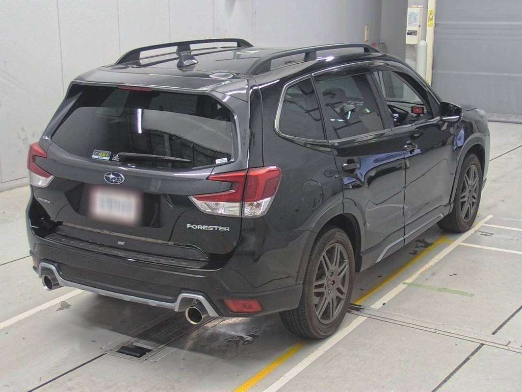 2021 Subaru Forester SK5[1]