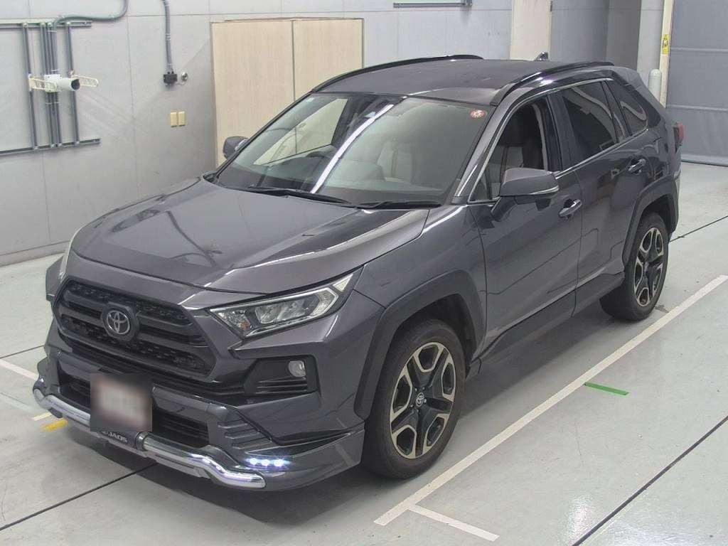 2019 Toyota RAV4 MXAA54[0]