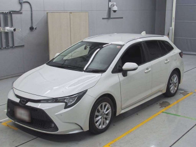 2021 Toyota Corolla Touring Wagon