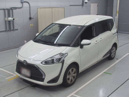 2021 Toyota Sienta