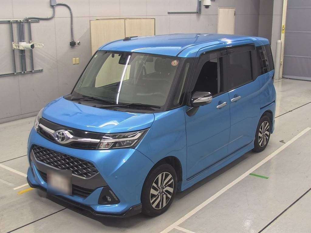 2018 Toyota TANK M900A[0]