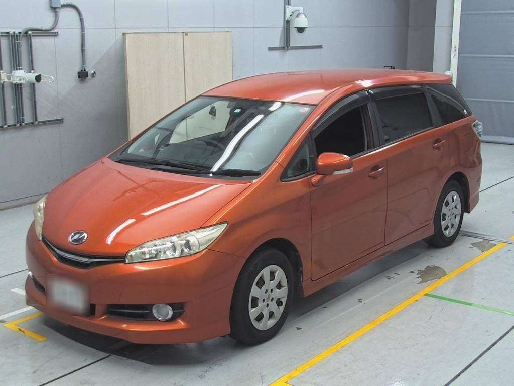 2013 Toyota Wish ZGE20G[0]