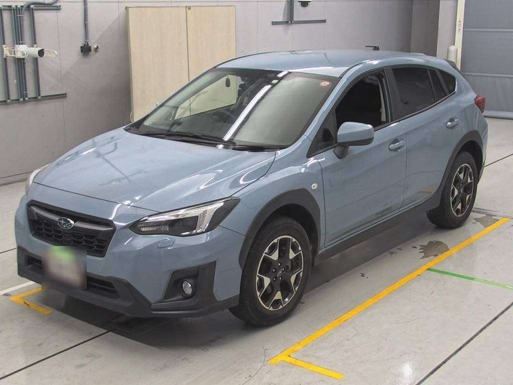 2019 Subaru XV GT3[0]