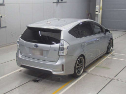 2012 Toyota Prius alpha