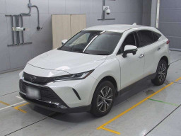 2022 Toyota Harrier