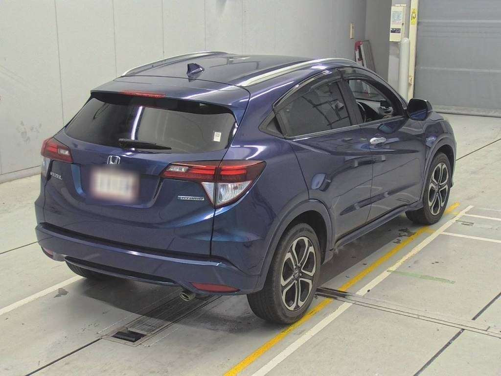 2015 Honda VEZEL RU3[1]