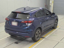 2015 Honda VEZEL