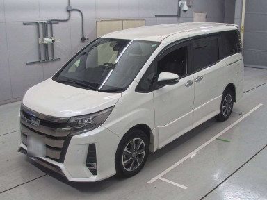 2019 Toyota Noah