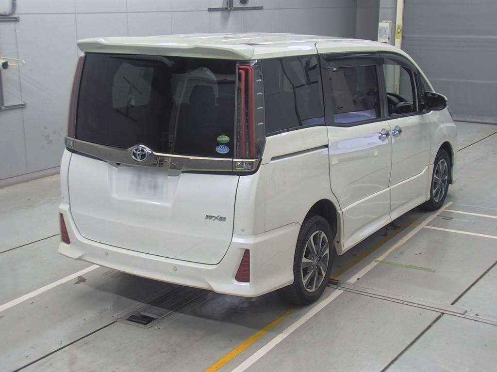 2019 Toyota Noah ZRR85W[1]