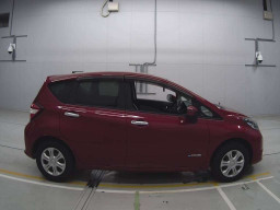 2017 Nissan Note