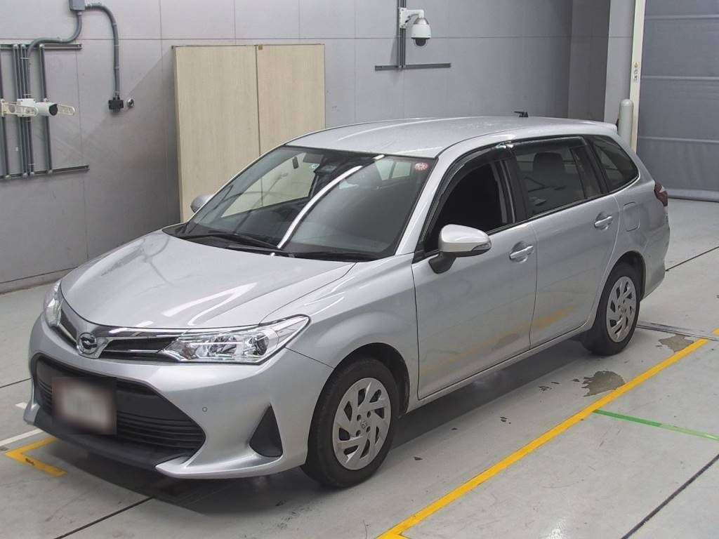 2019 Toyota Corolla Fielder NRE161G[0]