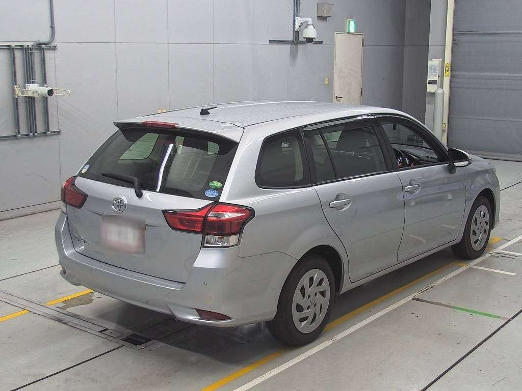 2019 Toyota Corolla Fielder NRE161G[1]