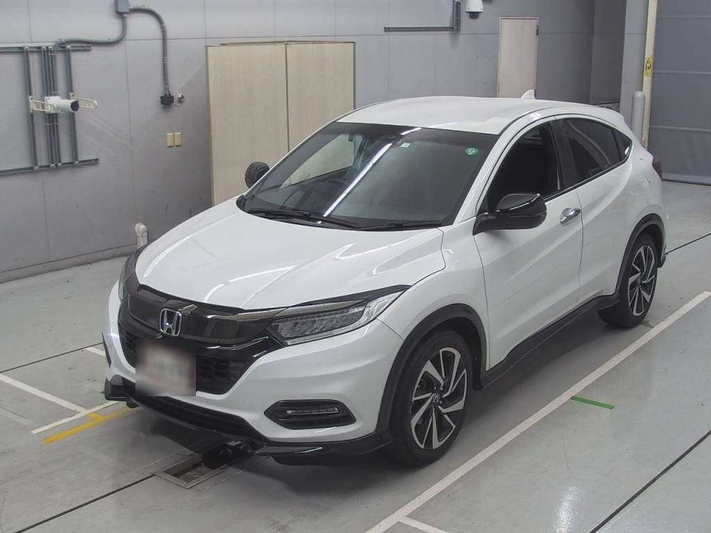 2020 Honda VEZEL RU1[0]