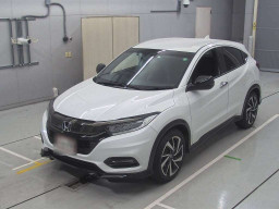 2020 Honda VEZEL