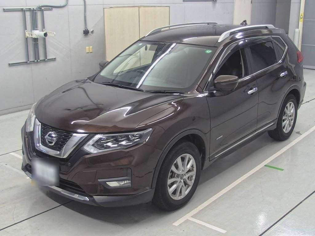 2019 Nissan X-Trail HNT32[0]