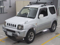 2007 Suzuki Jimny Sierra