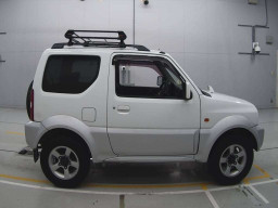 2007 Suzuki Jimny Sierra