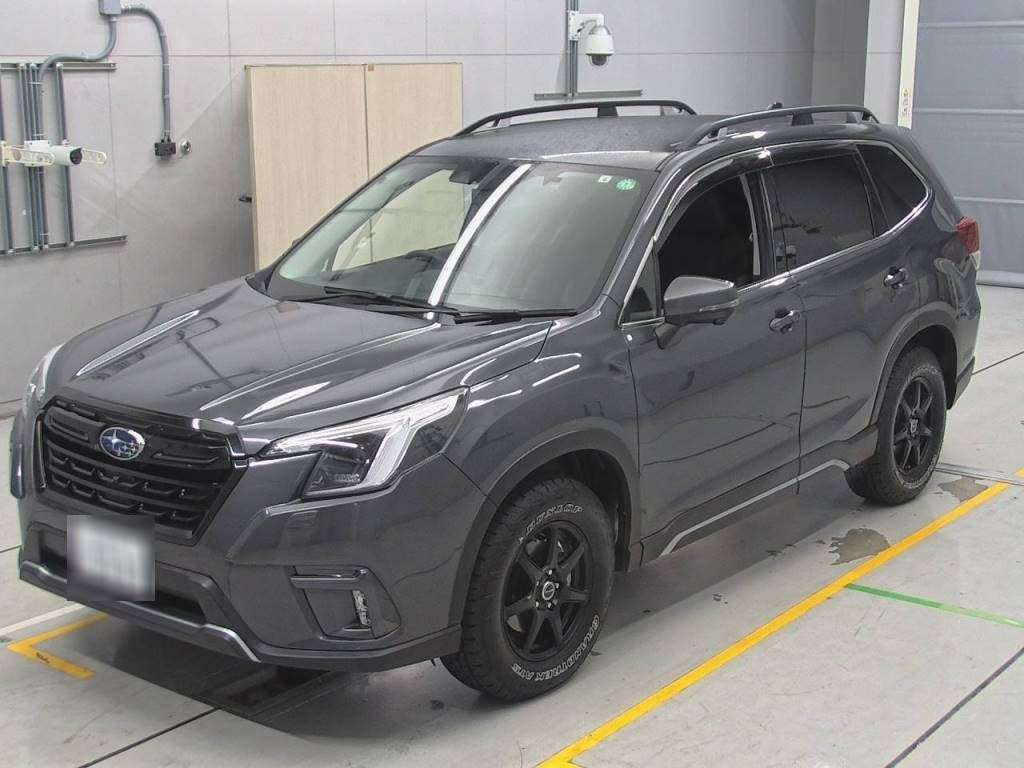 2022 Subaru Forester SK5[0]