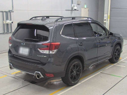 2022 Subaru Forester