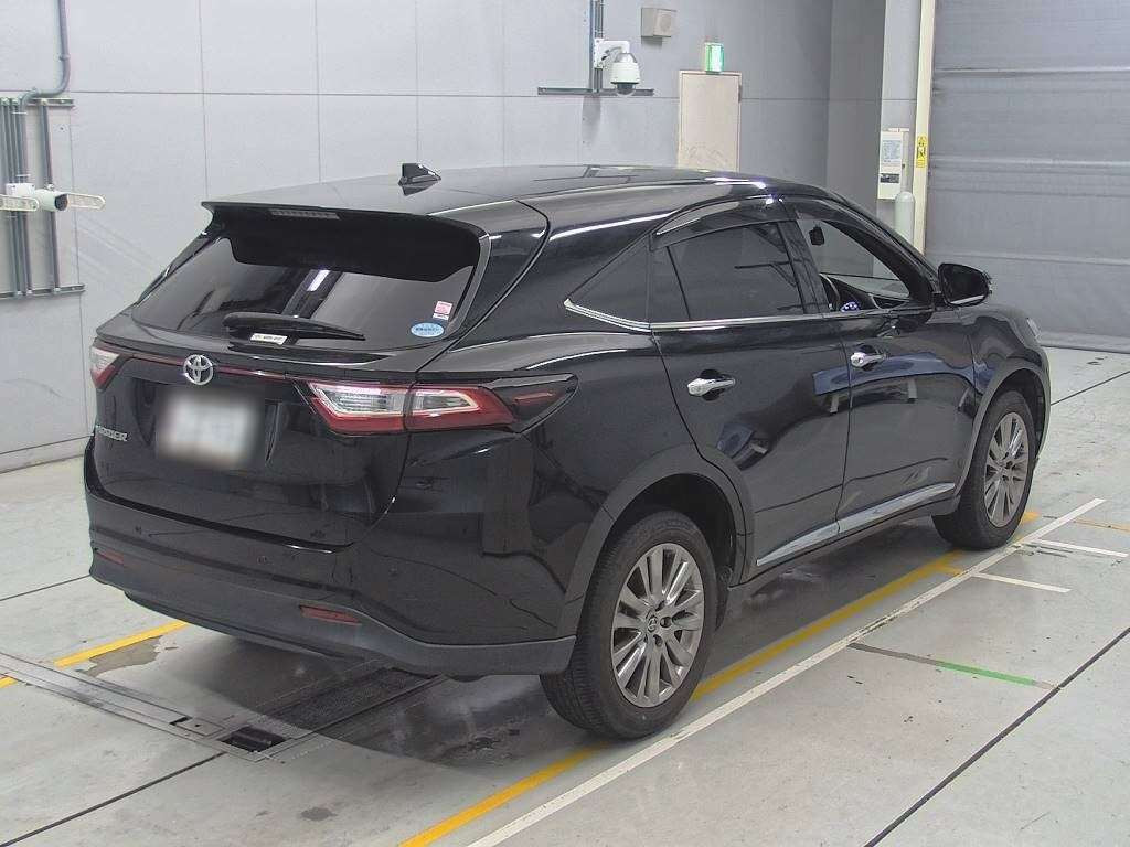 2020 Toyota Harrier ZSU60W[1]