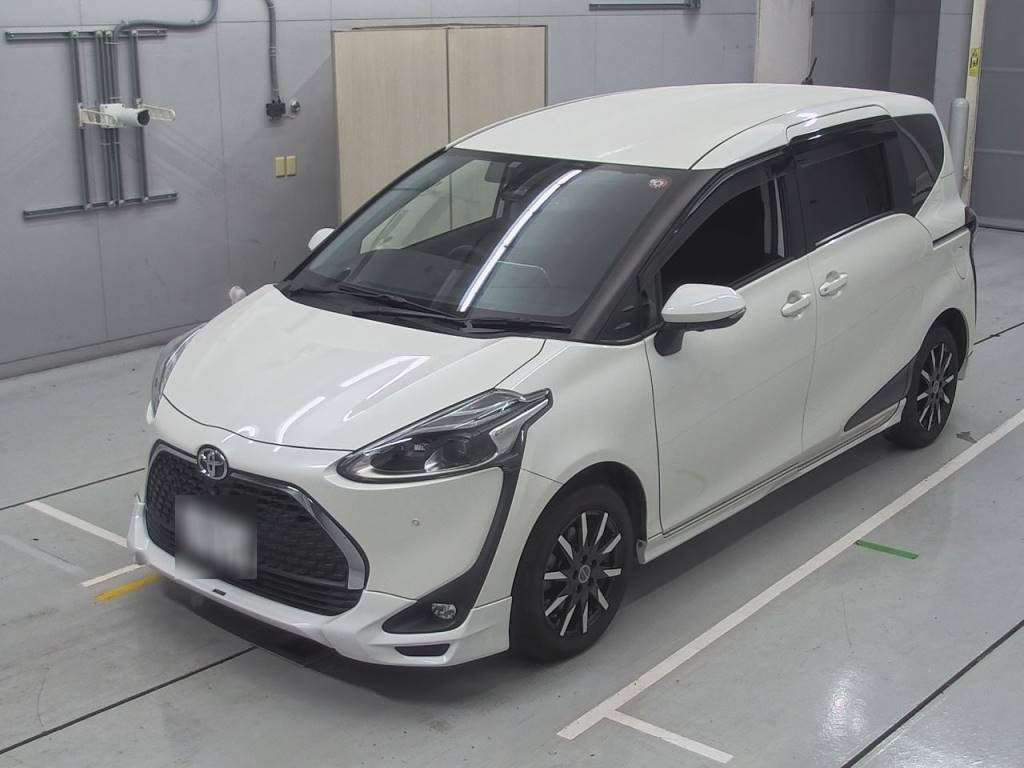 2020 Toyota Sienta NSP170G[0]