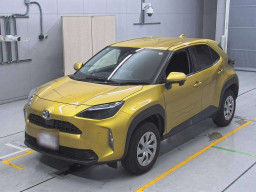 2021 Toyota YARIS CROSS