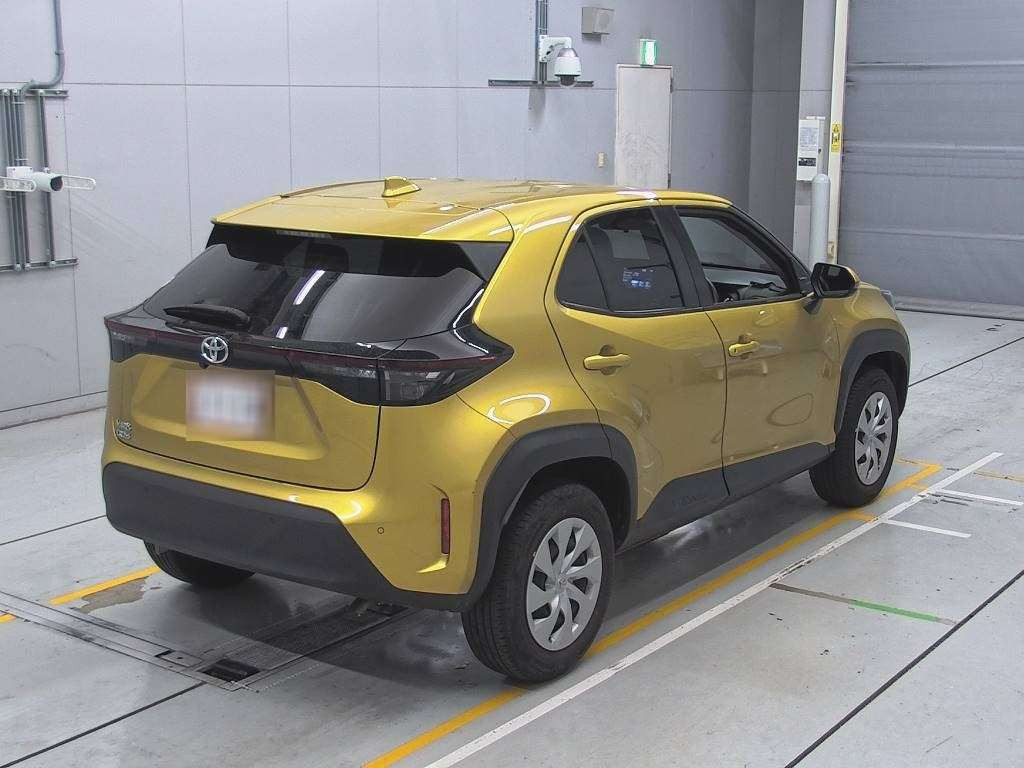 2021 Toyota YARIS CROSS MXPB10[1]