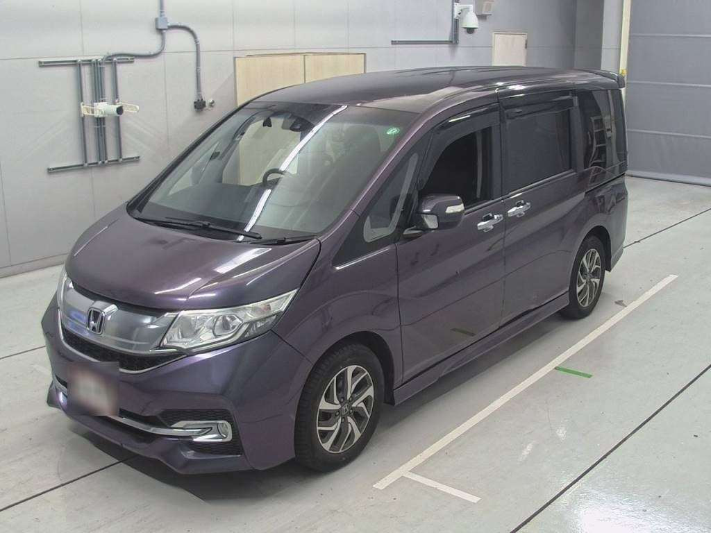 2017 Honda Step WGN Spada RP3[0]