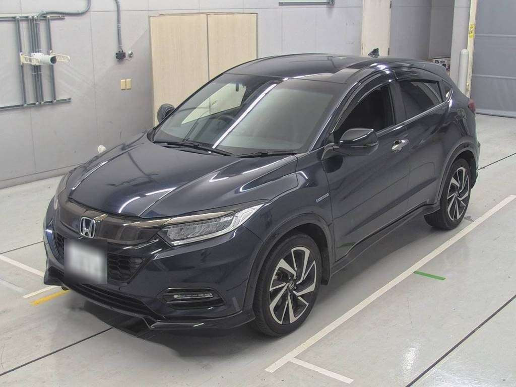 2018 Honda VEZEL RU3[0]