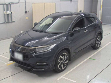 2018 Honda VEZEL